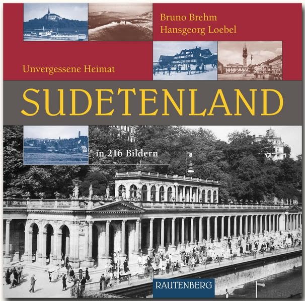Unvergessene Heimat Sudentenland Leisure, Home & Garden