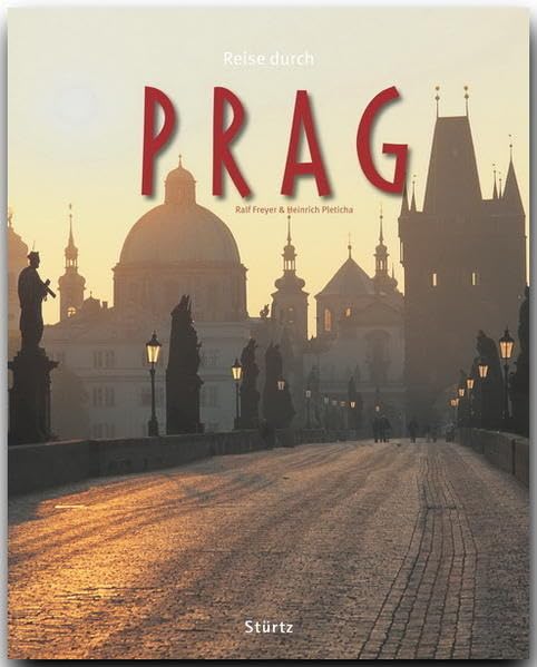 Reise durch Prag Leisure, Home & Garden Books