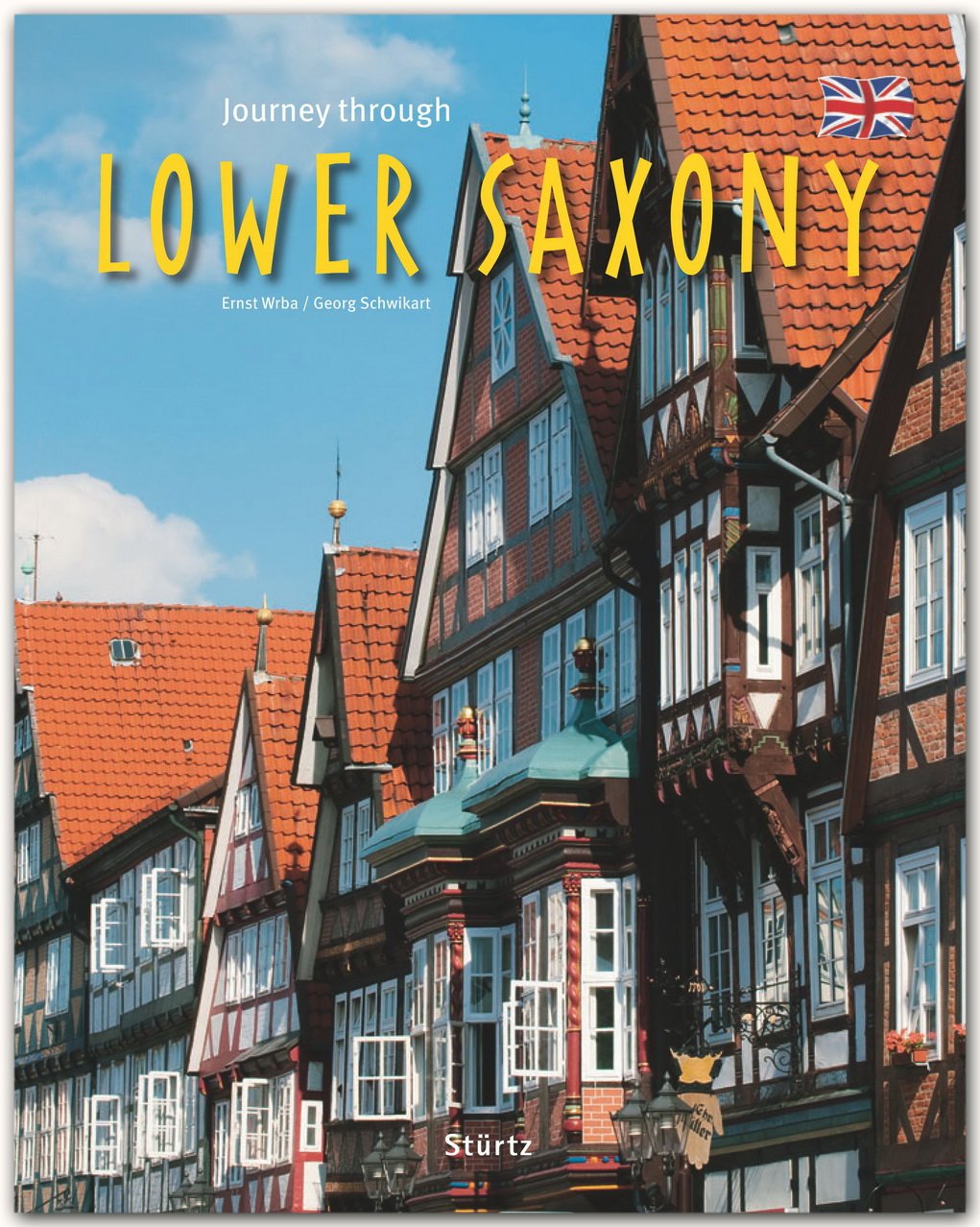Journey through Lower Saxony Travel Books