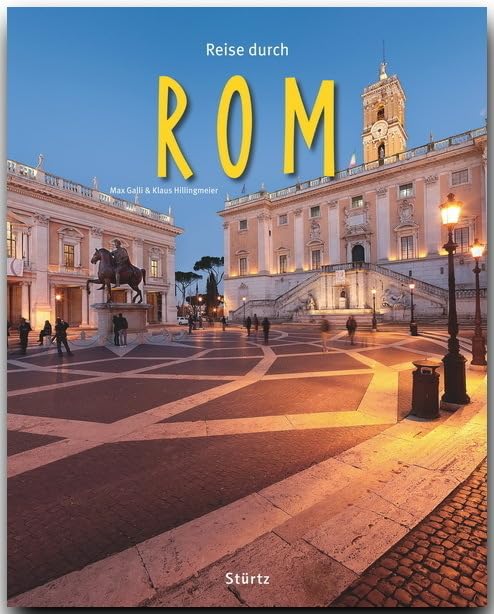 Reise durch Rom Leisure, Home & Garden