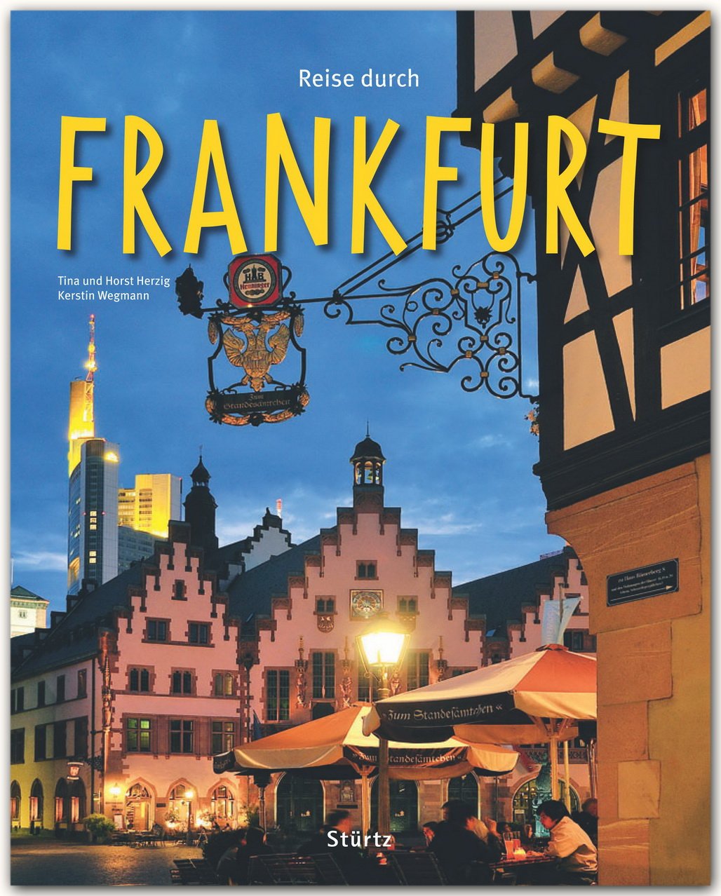 Reise durch Frankfurt Leisure, Home & Garden