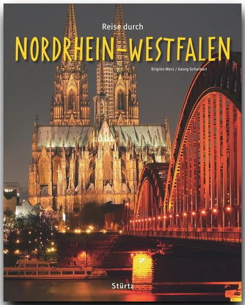 Reise durch Nordrhein-Westfalen Leisure, Home & Garden