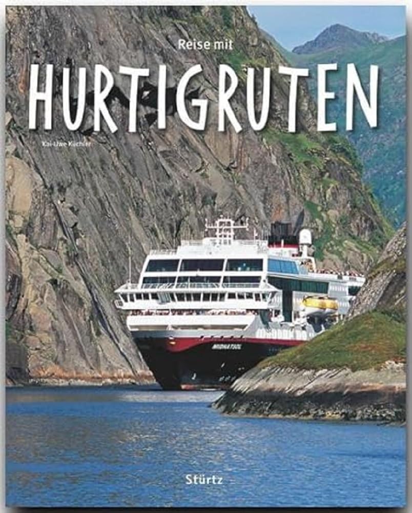 Product Image: Reise mit Hurtigruten