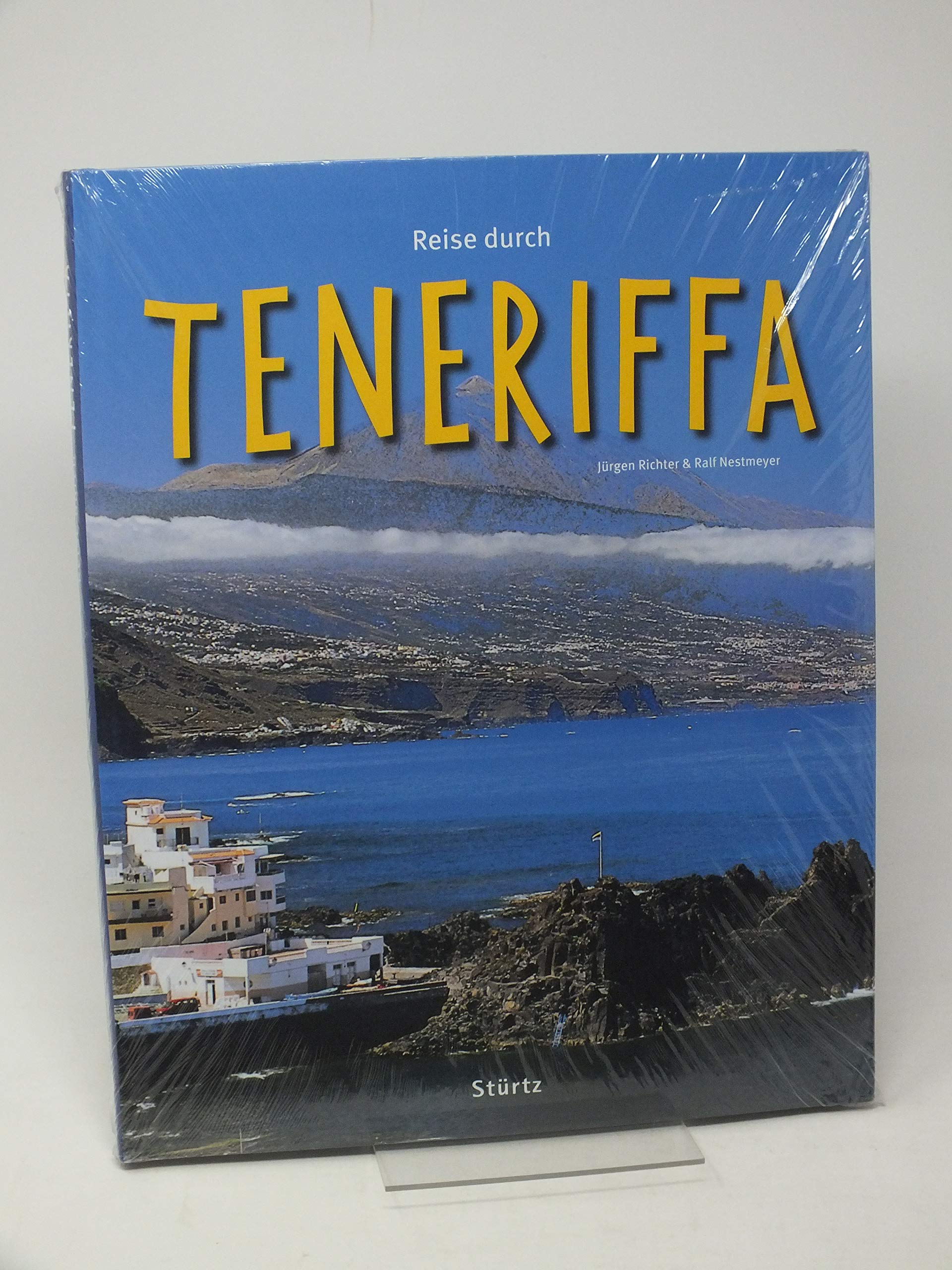 Reise durch Teneriffa: Ein Bildband mit 200 Bildern - STÜRTZ Verlag Leisure, Home & Garden