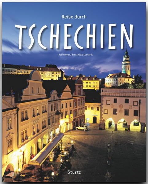 Product Image: Reise durch Tschechien