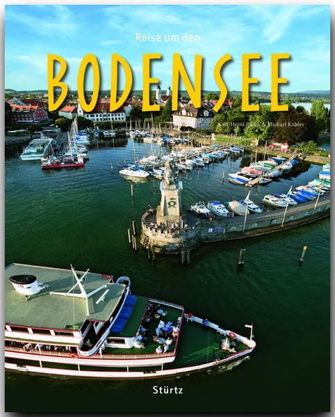 Reise um den Bodensee Leisure, Home & Garden Books