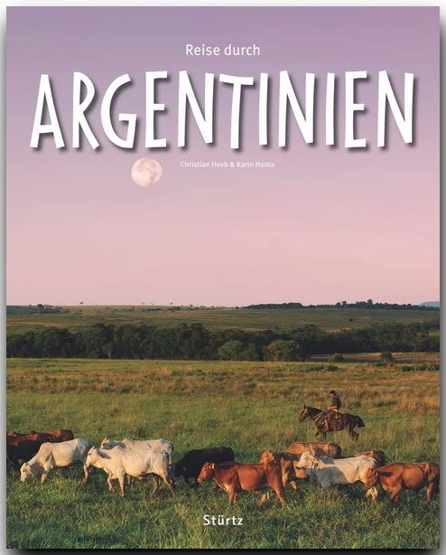 Reise durch Argentinien Leisure, Home & Garden Books