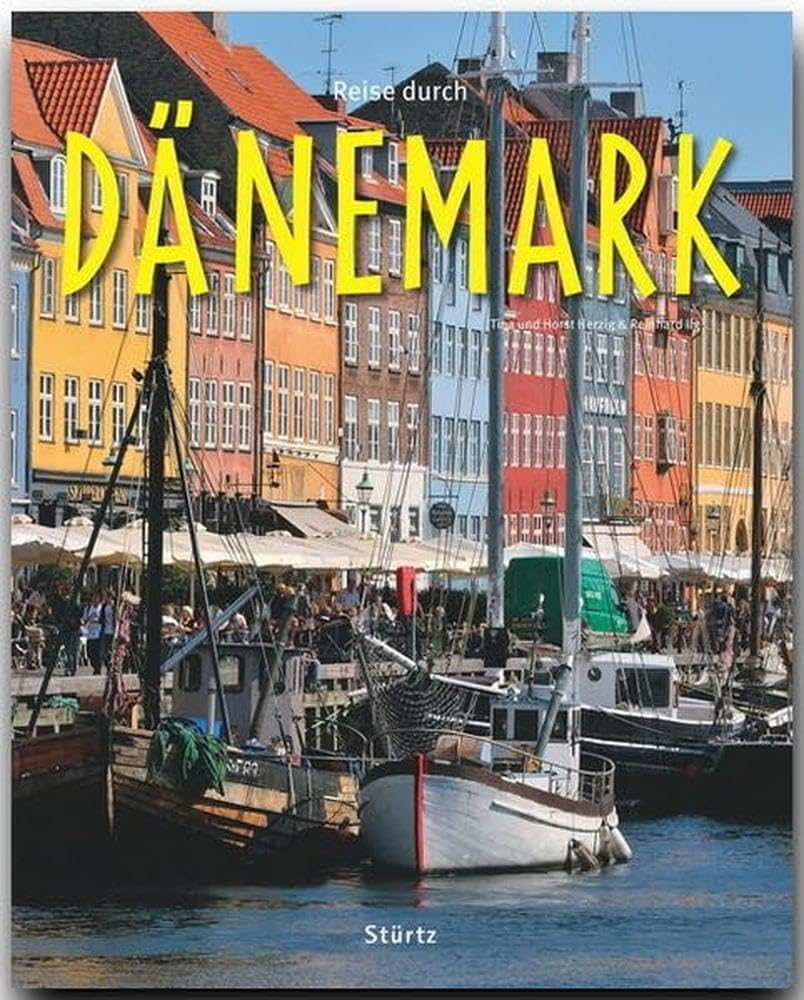 Reise durch Dänemark Leisure, Home & Garden Books