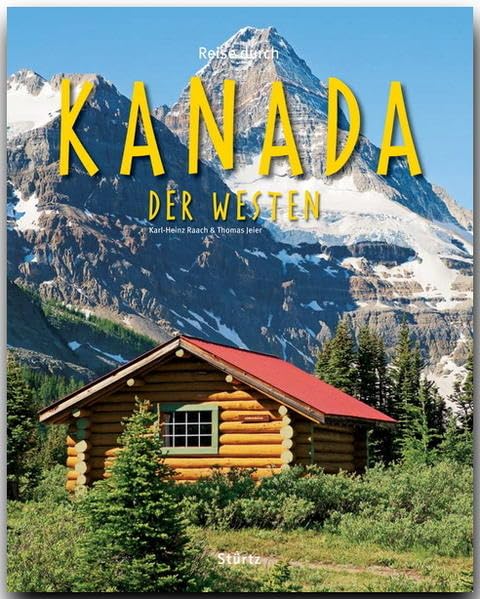 Product Image: Reise durch Kanada. Der Westen