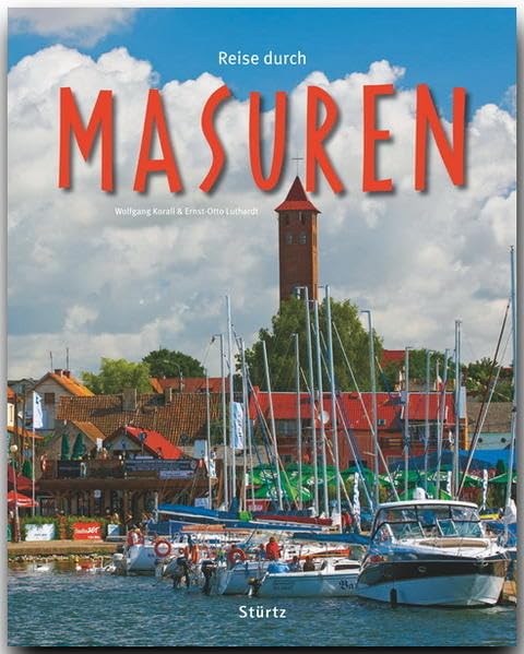 Reise durch Masuren Leisure, Home & Garden Books