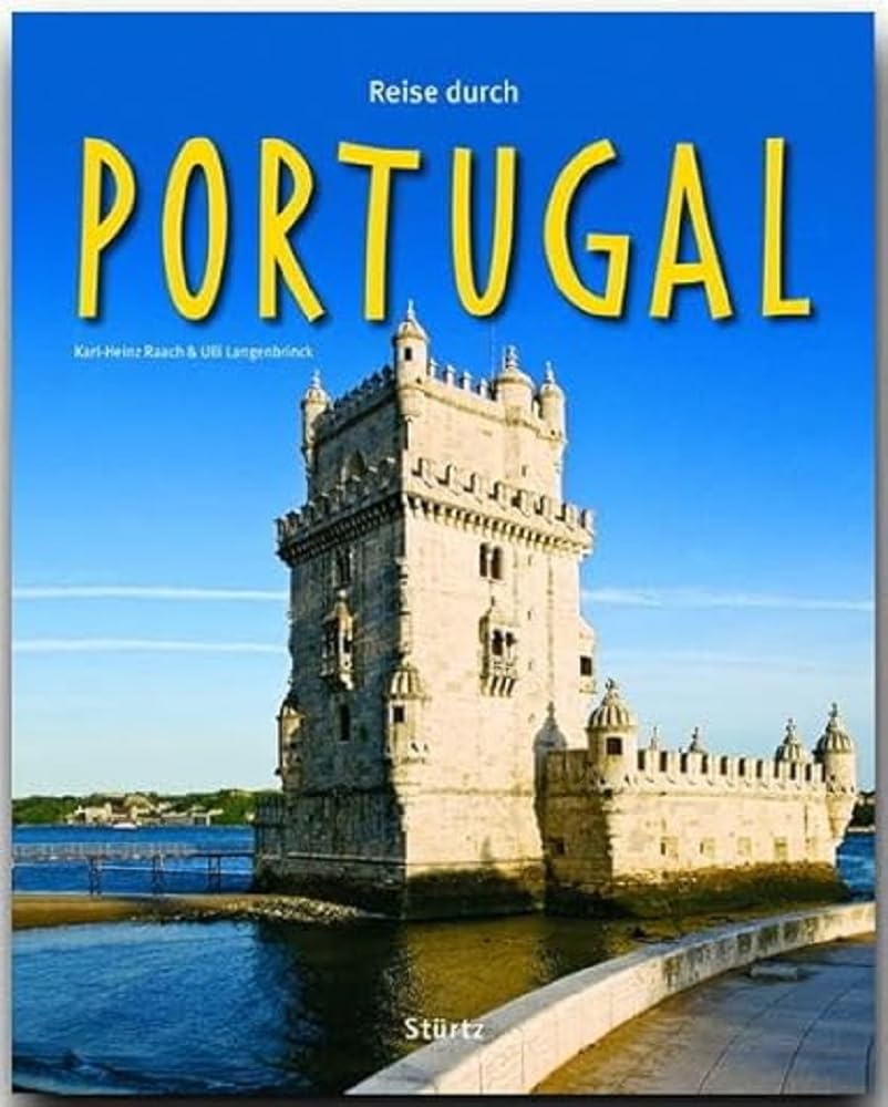 Reise durch Portugal Leisure, Home & Garden