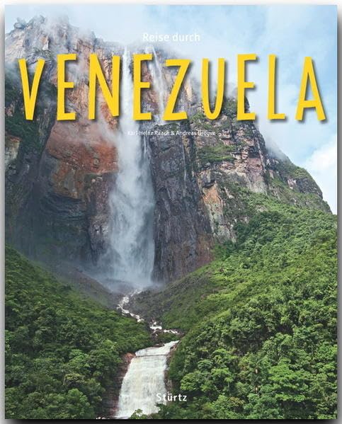Reise durch Venezuela Leisure, Home & Garden