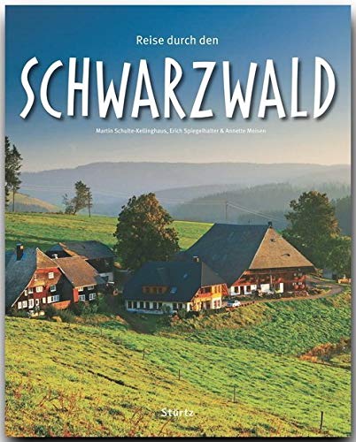 Reise durch den Schwarzwald Leisure, Home & Garden Books