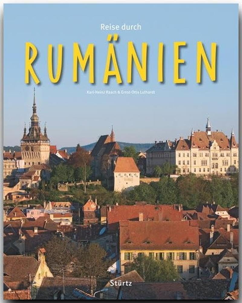 Product Image: Reise durch Rumänien