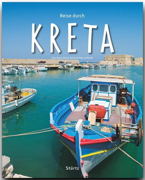 Reise durch Kreta Leisure, Home & Garden Books