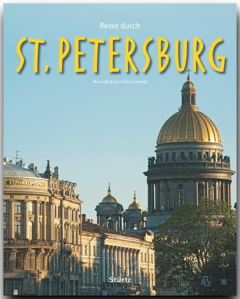 Reise durch St. Petersburg Leisure, Home & Garden