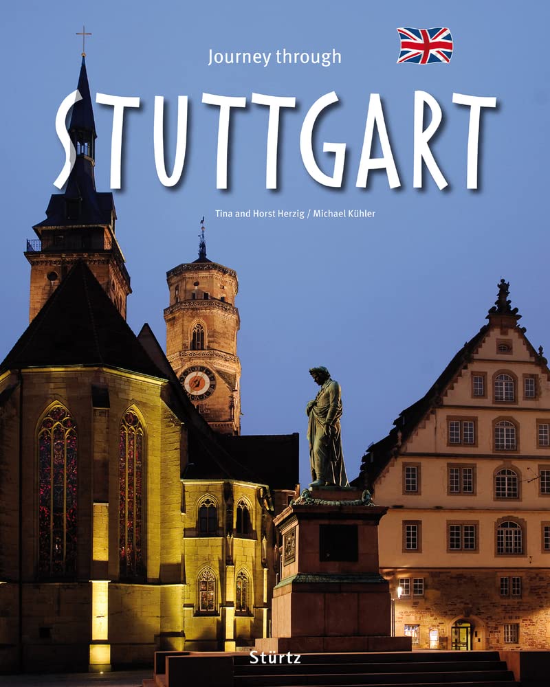 Journey through Stuttgart Travel Books