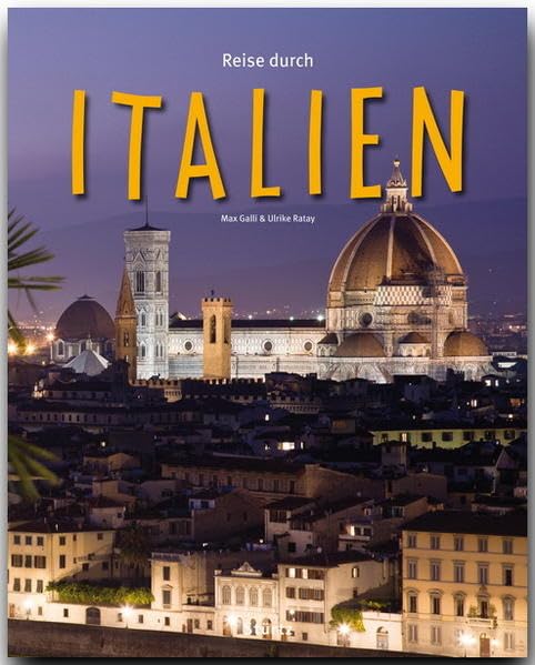Reise durch Italien Leisure, Home & Garden