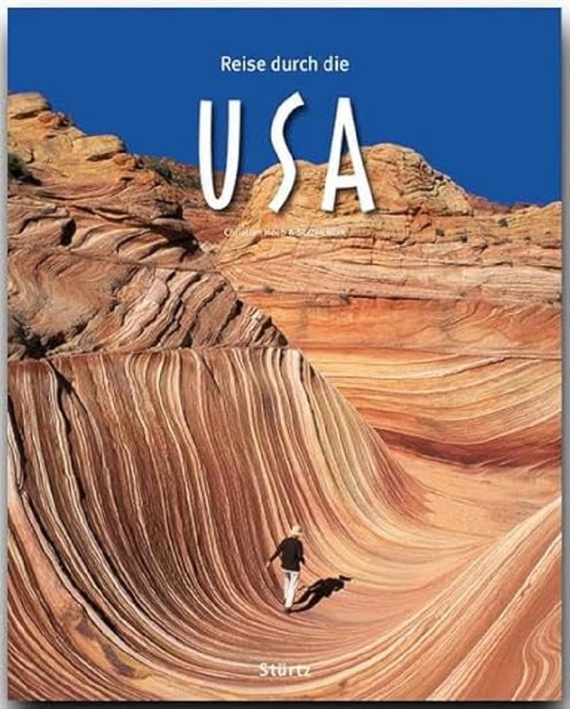 Product Image: Reise durch die USA