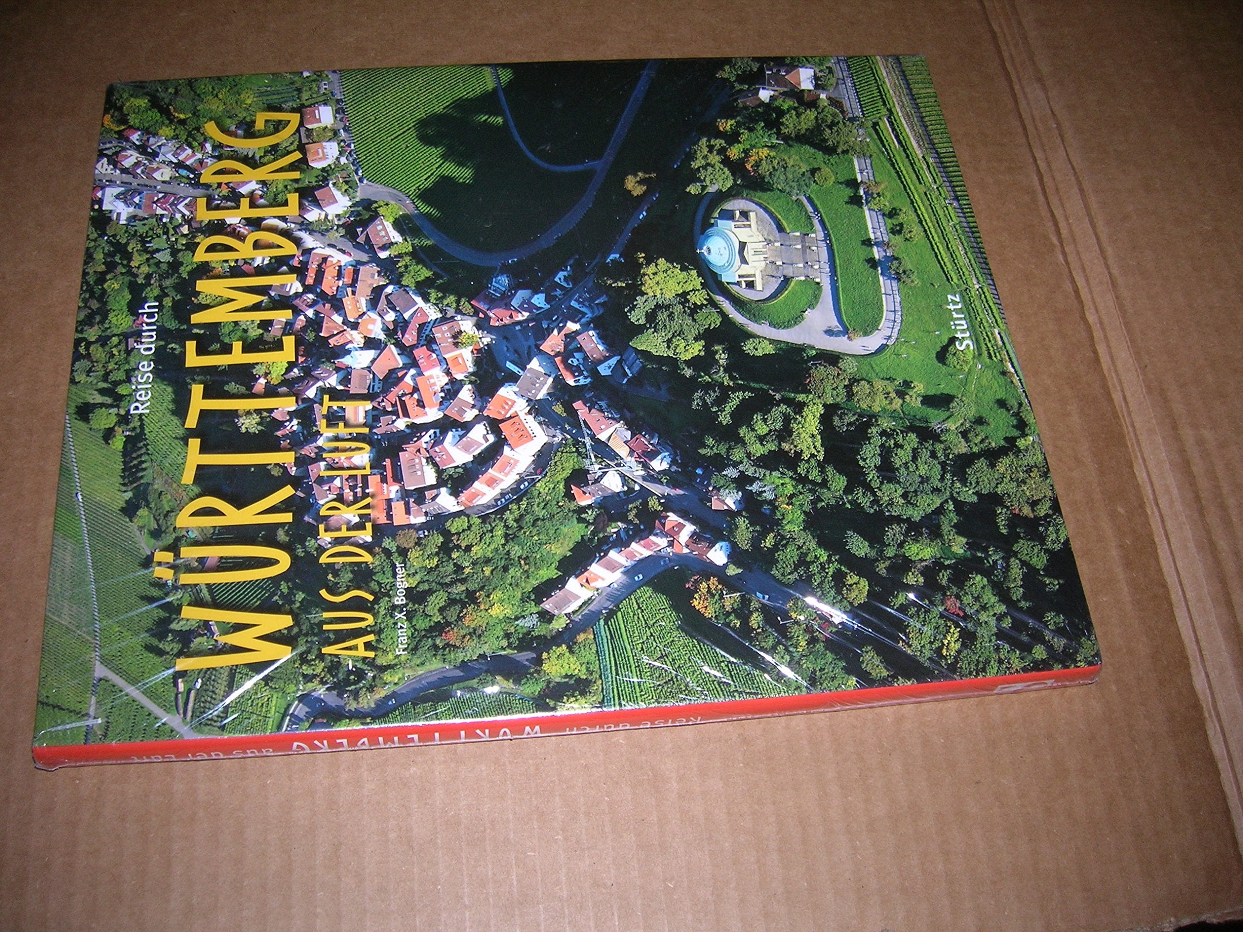 Reise durch Württemberg aus der Luft Leisure, Home & Garden Books