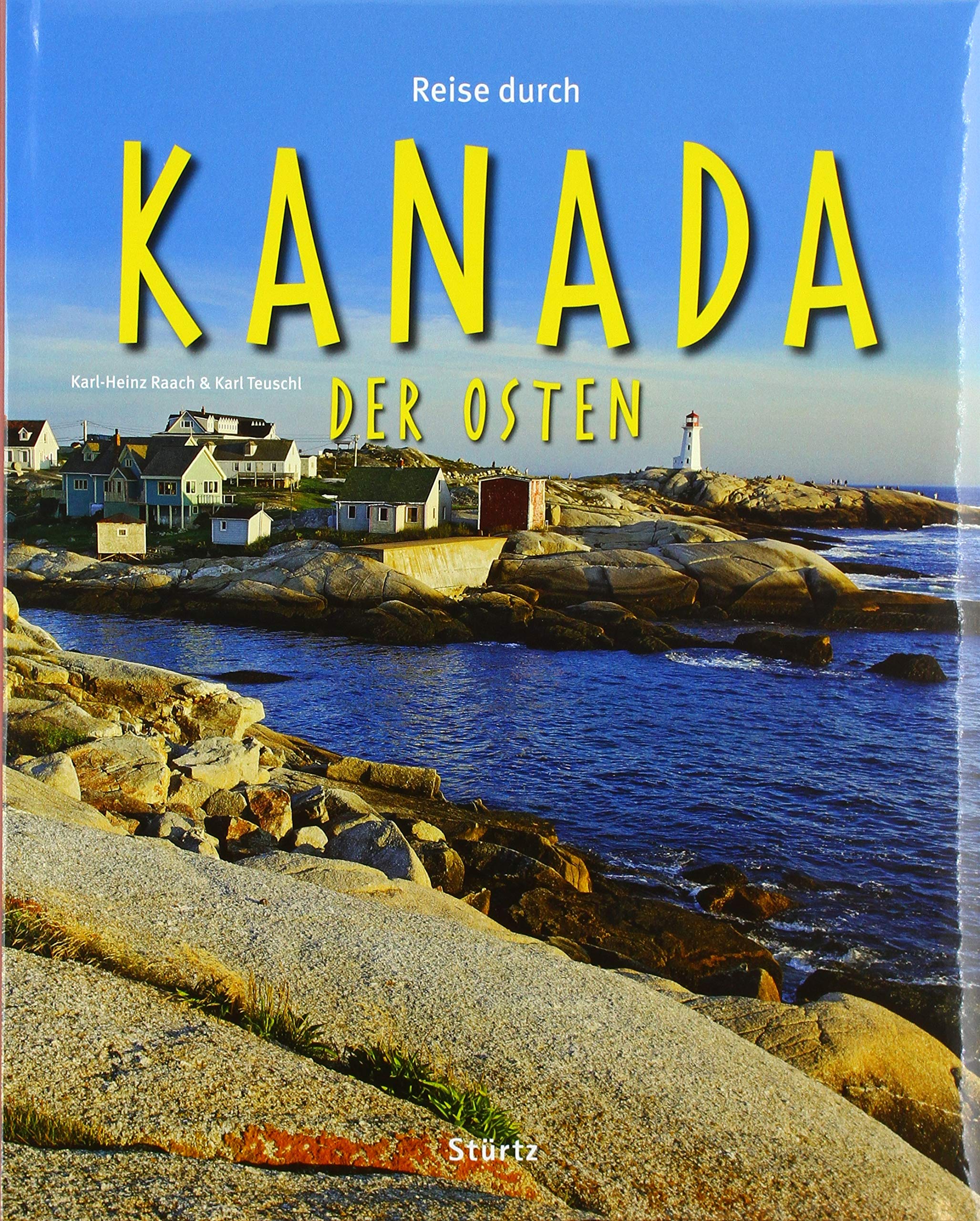 Reise durch Kanada Leisure, Home & Garden Books