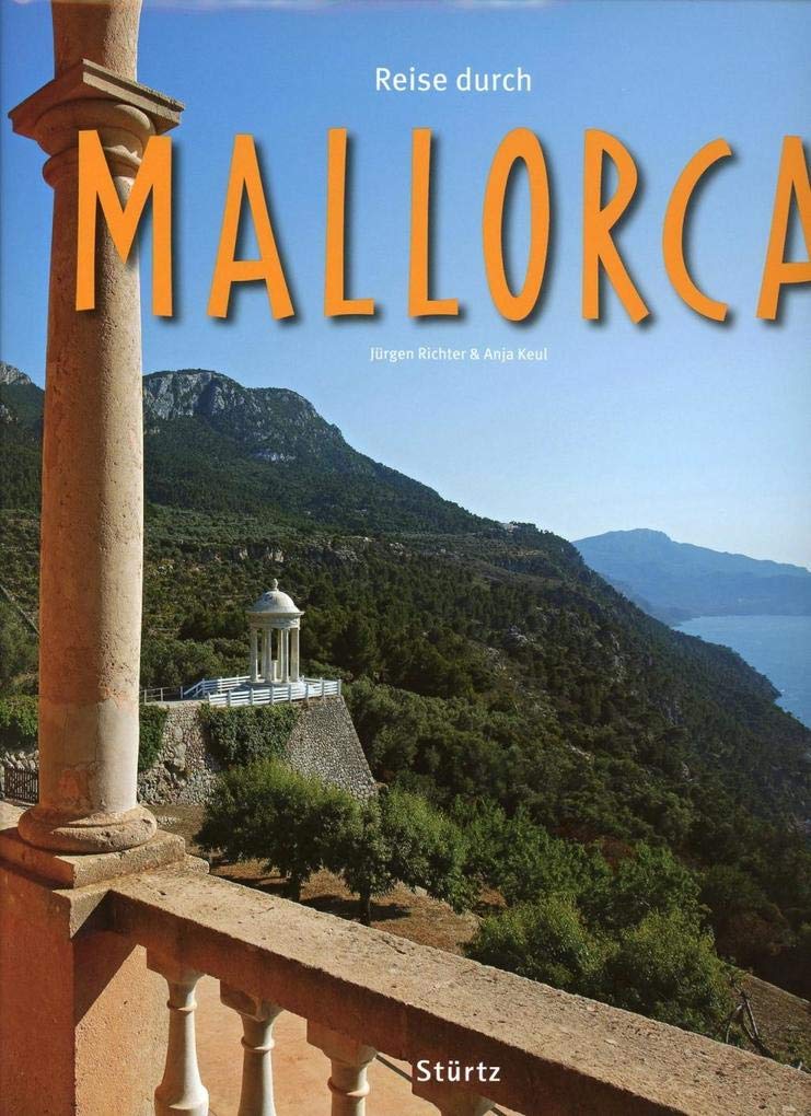 Reise durch Mallorca Leisure, Home & Garden Books