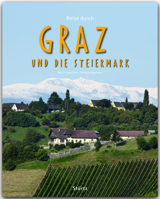 Reise durch Graz und die Steiermark Leisure, Home & Garden