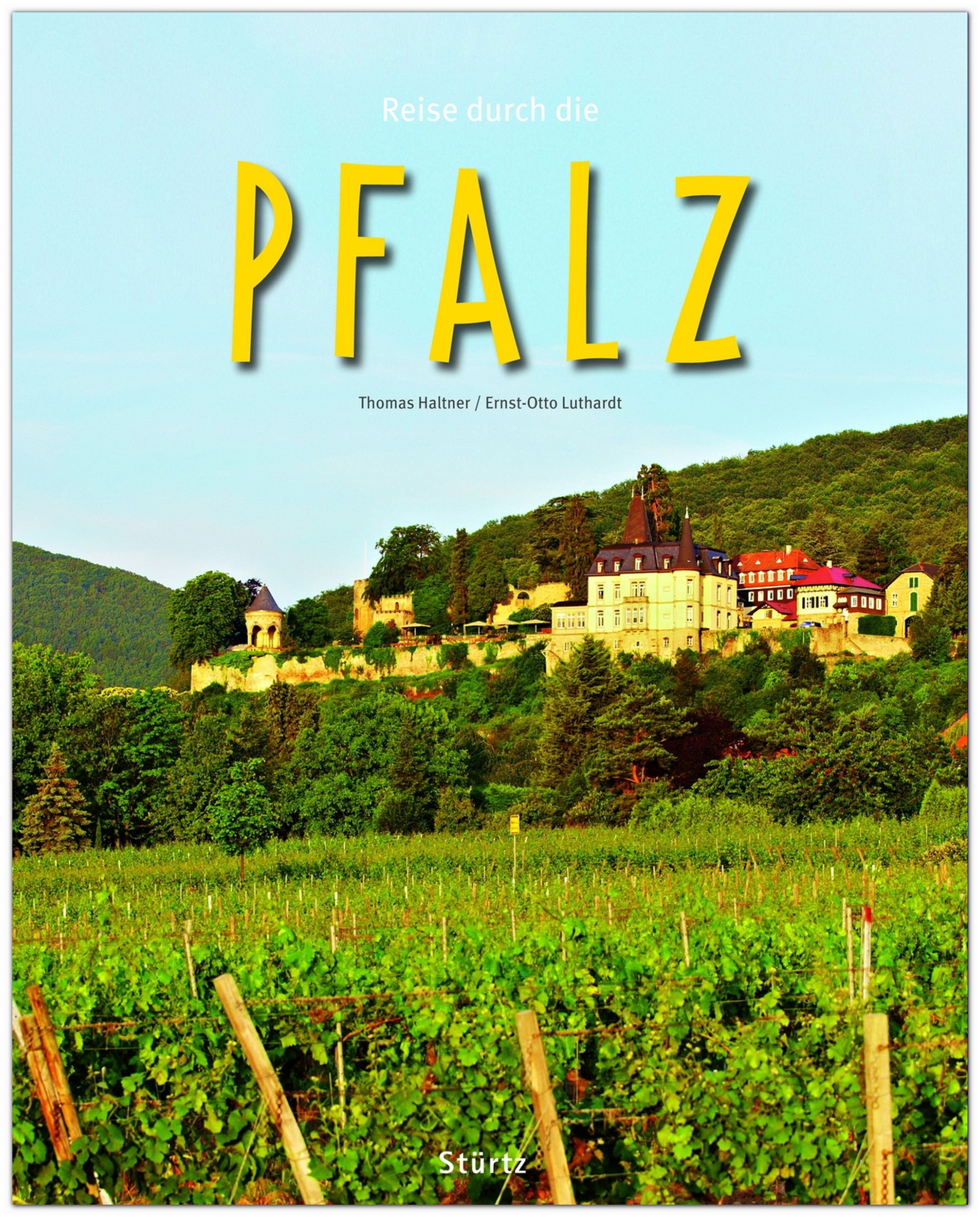 Reise durch die Pfalz Leisure, Home & Garden