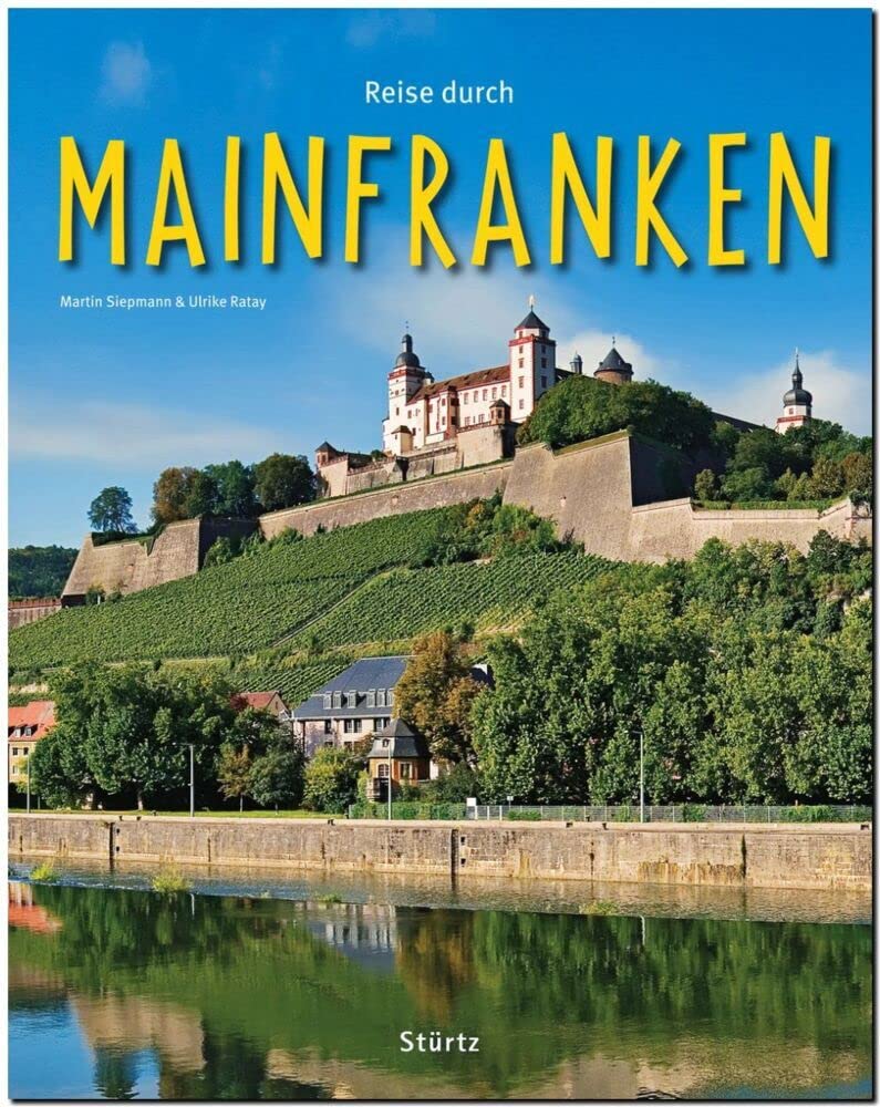 Reise durch MAINFRANKEN Leisure, Home & Garden Books