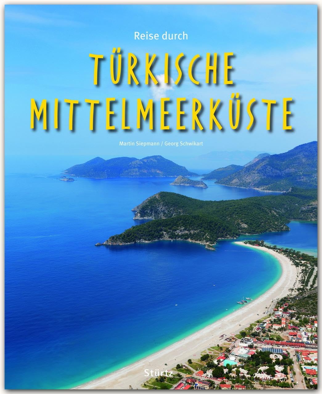 Product Image: Reise durch... Türkische Mittelmeerküste