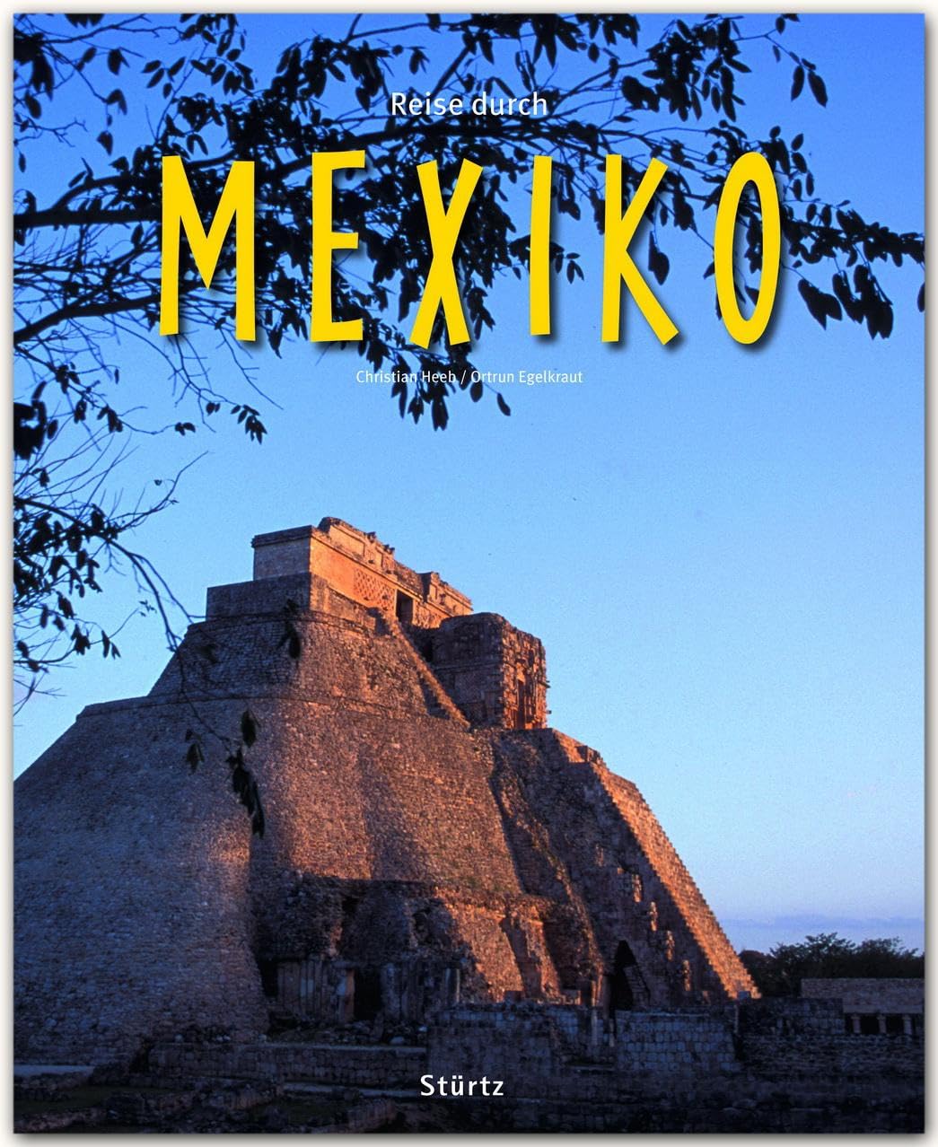 Reise durch Mexiko Leisure, Home & Garden Books