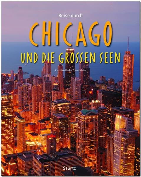 Reise durch CHICAGO und die Großen Seen Leisure, Home & Garden