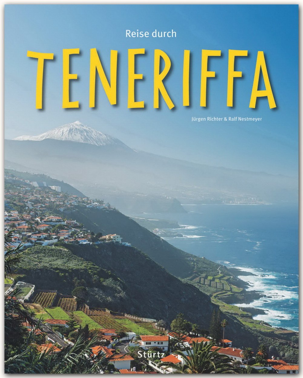 Reise durch Teneriffa Leisure, Home & Garden Books
