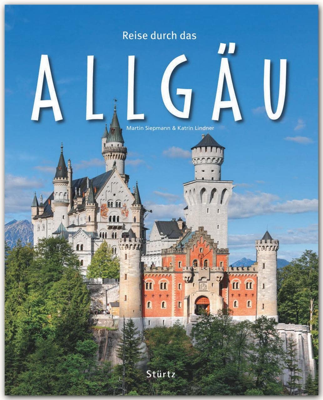Reise durch das Allgäu Leisure, Home & Garden Books
