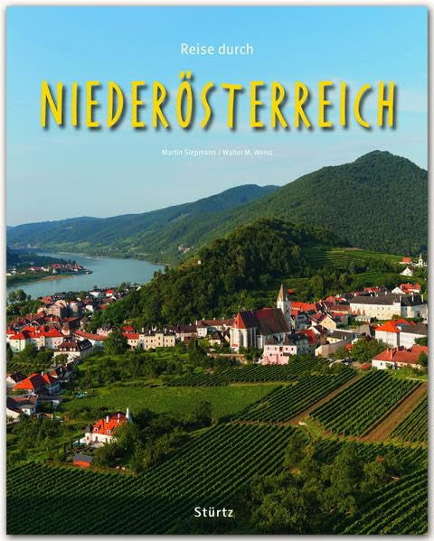 Reise durch Niederösterreich book
