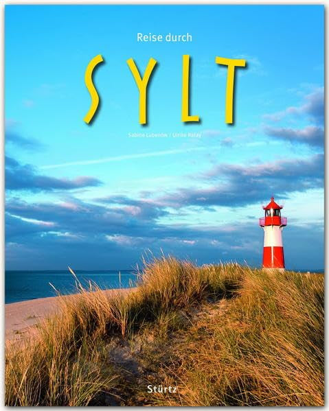 Reise durch Sylt Leisure, Home & Garden Books
