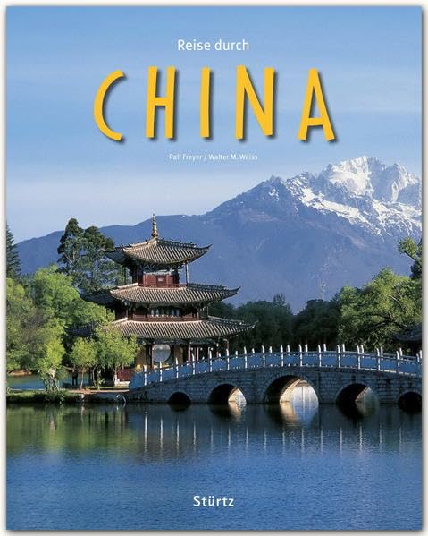 Reise durch China Leisure, Home & Garden Books