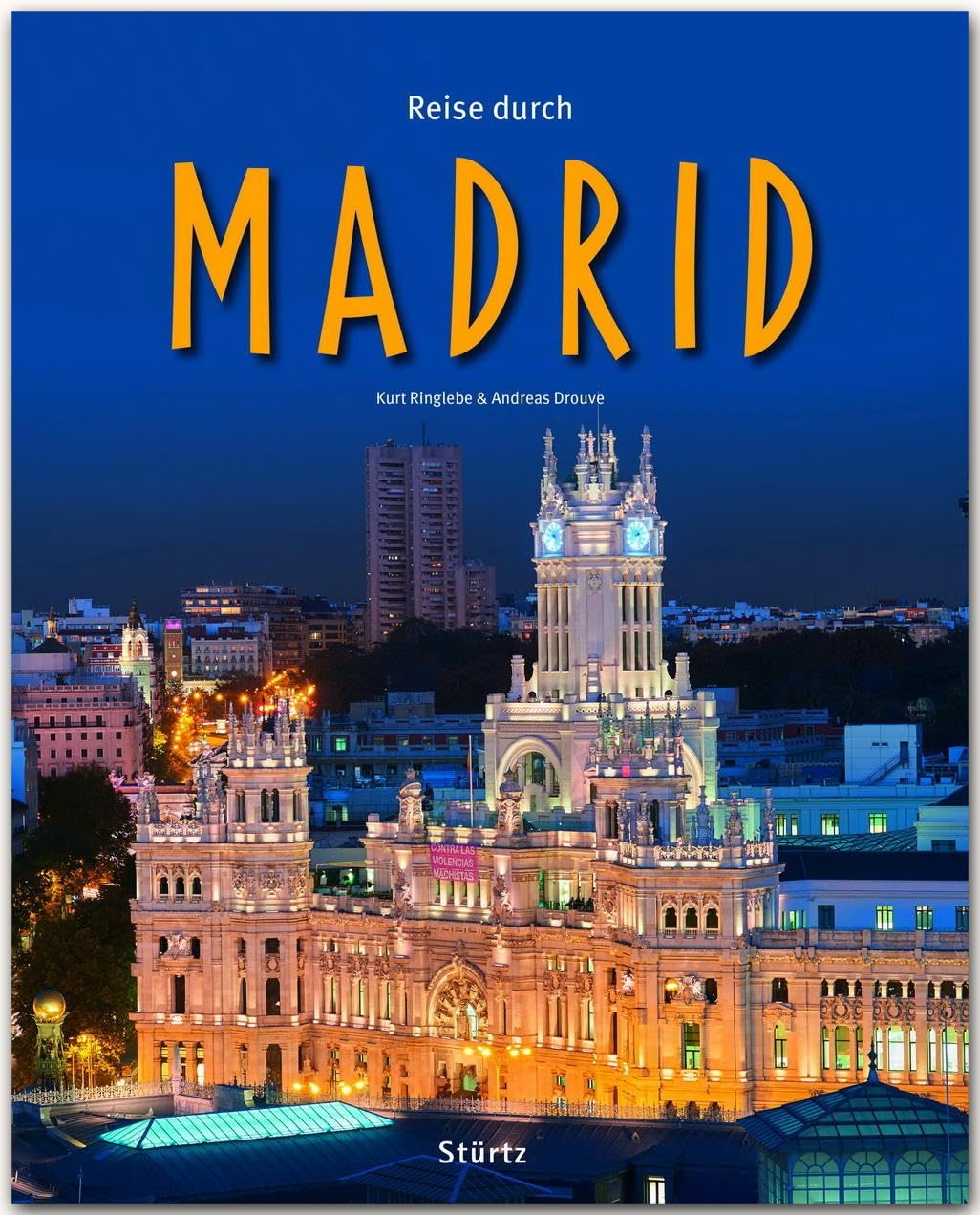 Product Image: Reise durch MADRID