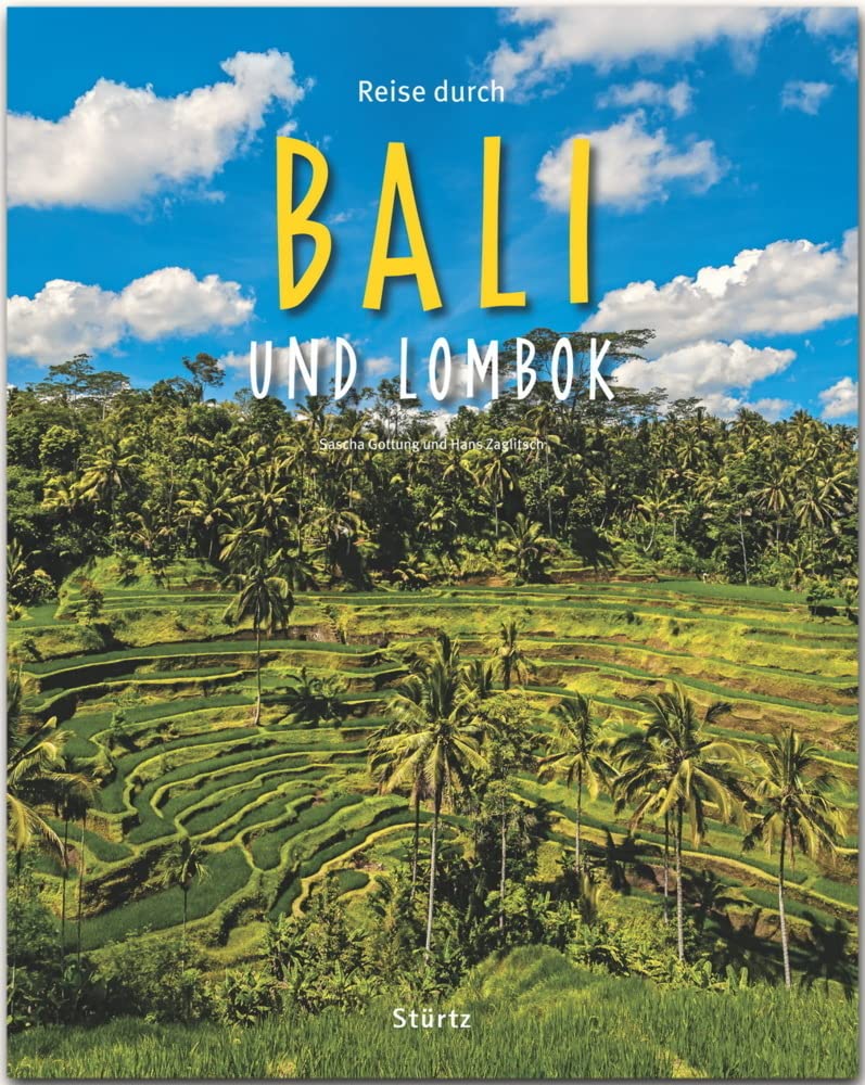 Reise durch BALI und LOMBOK Photography