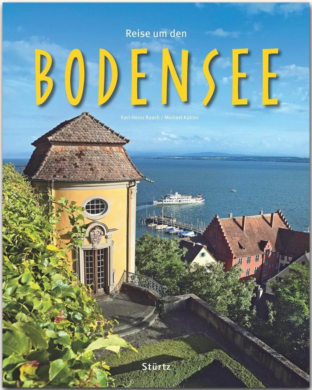 Reise um den Bodensee Leisure, Home & Garden Books
