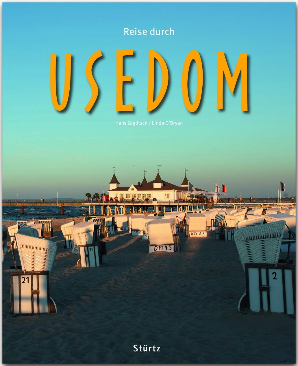 Reise durch Usedom Leisure, Home & Garden Books