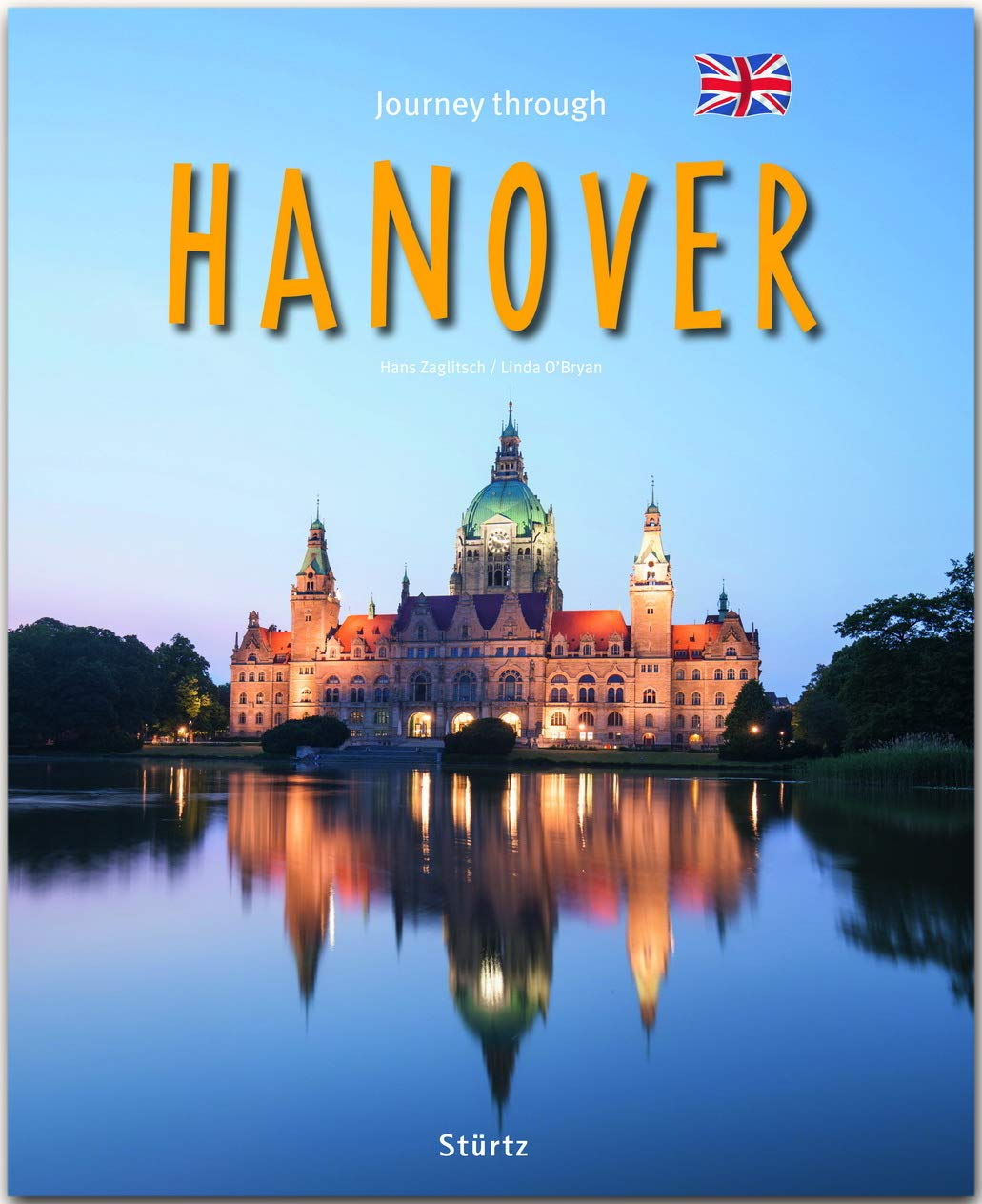 Product Image: Journey through Hanover - Reise durch Hannover