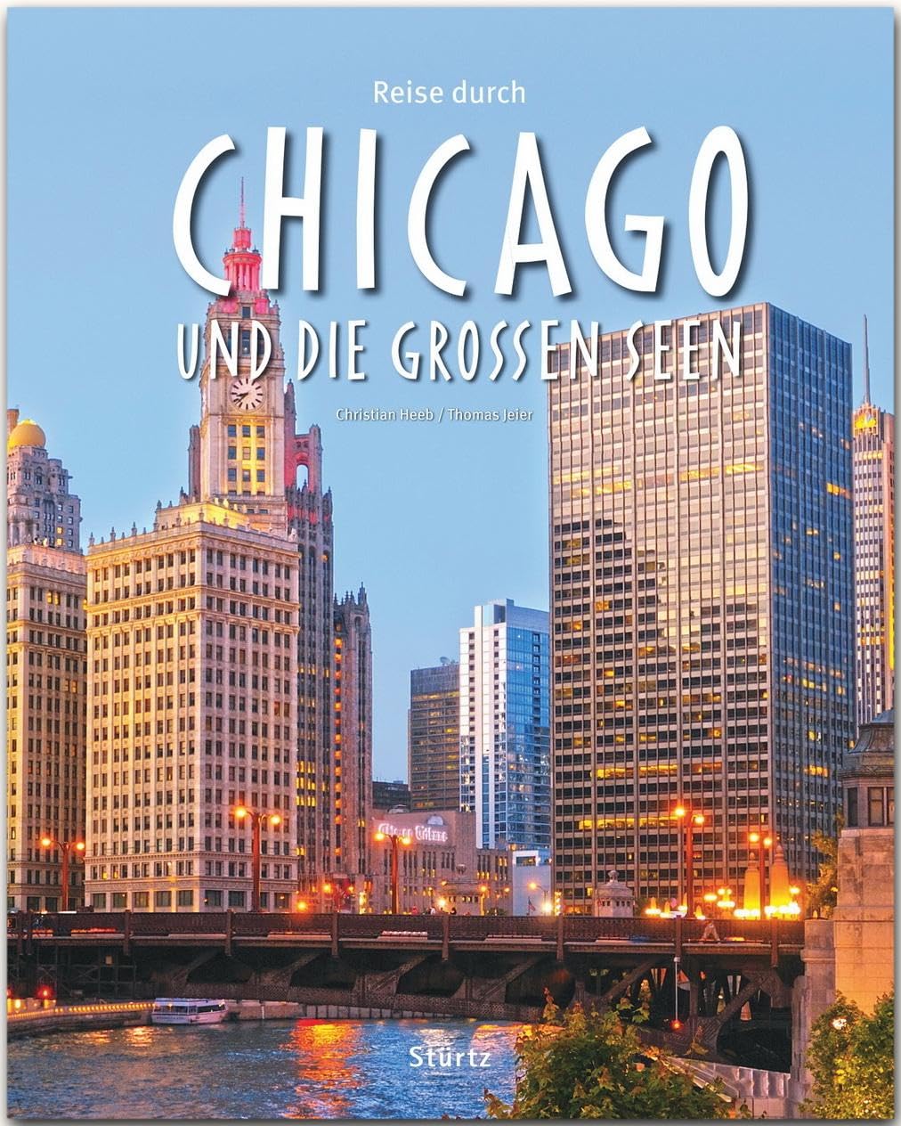 Reise durch Chicago und die Großen Seen Photography