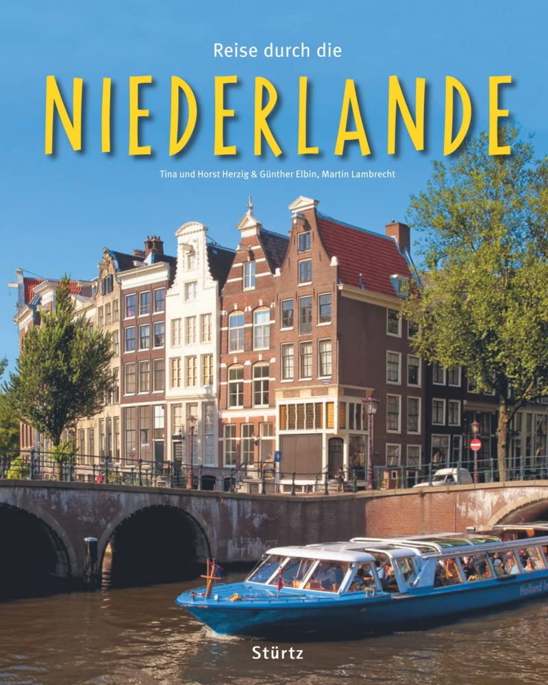 Reise durch die Niederlande Leisure, Home & Garden