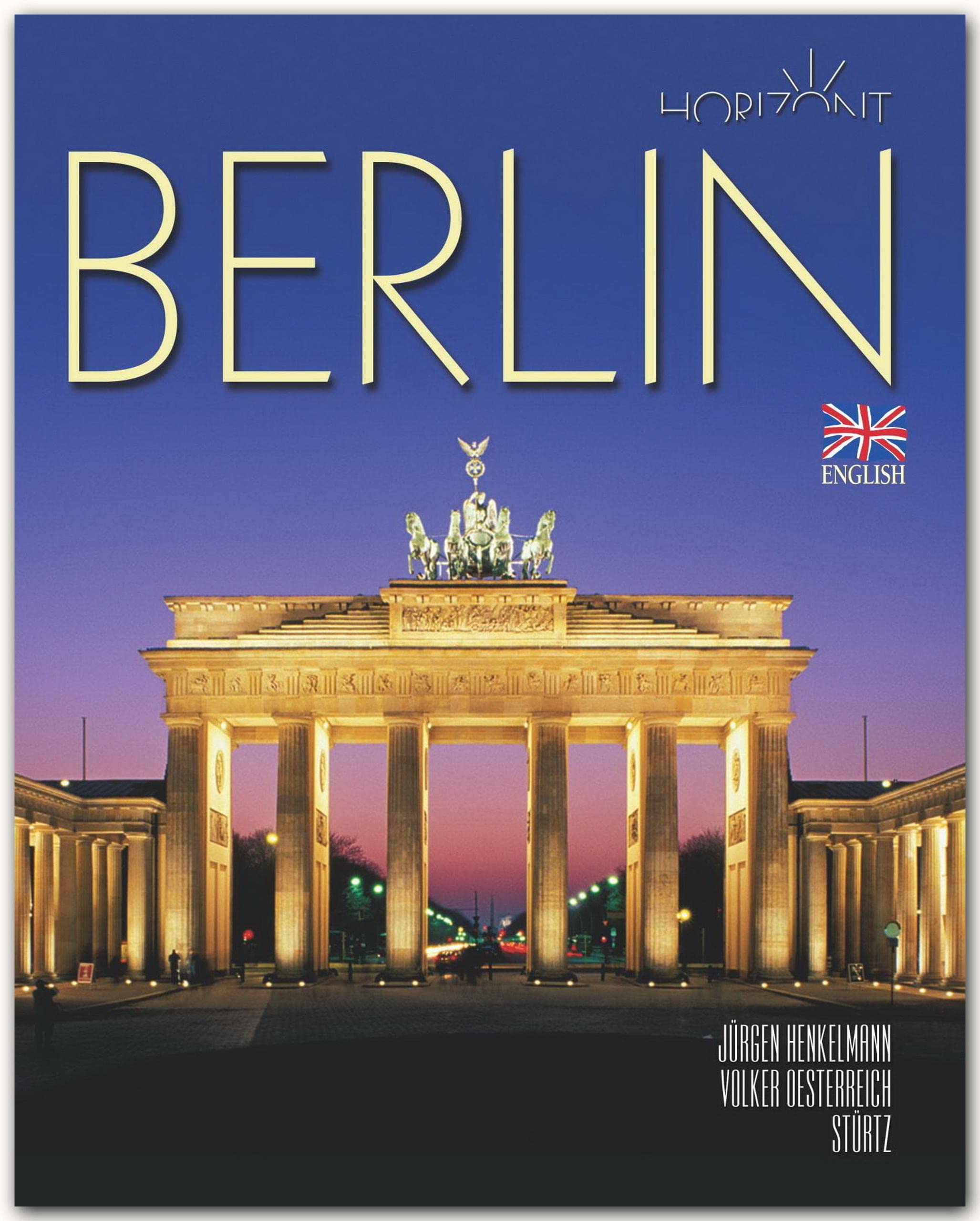 Berlin. Englische Ausgabe Photography