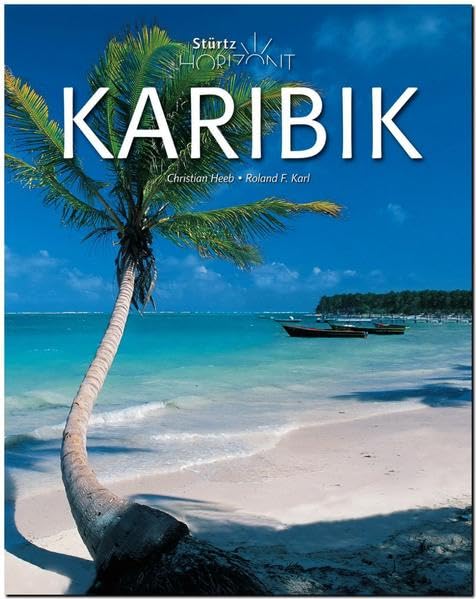 Horizont KARIBIK Leisure, Home & Garden Books