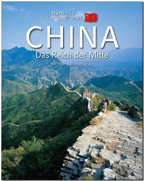 Product Image: Horizont CHINA - Das Reich der Mitte