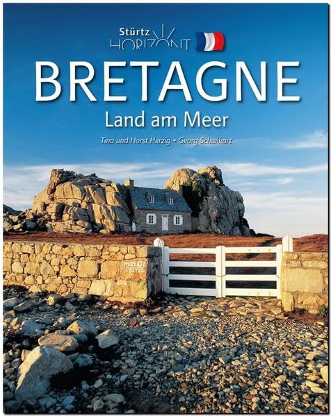 Horizont BRETAGNE - Land am Meer Leisure, Home & Garden