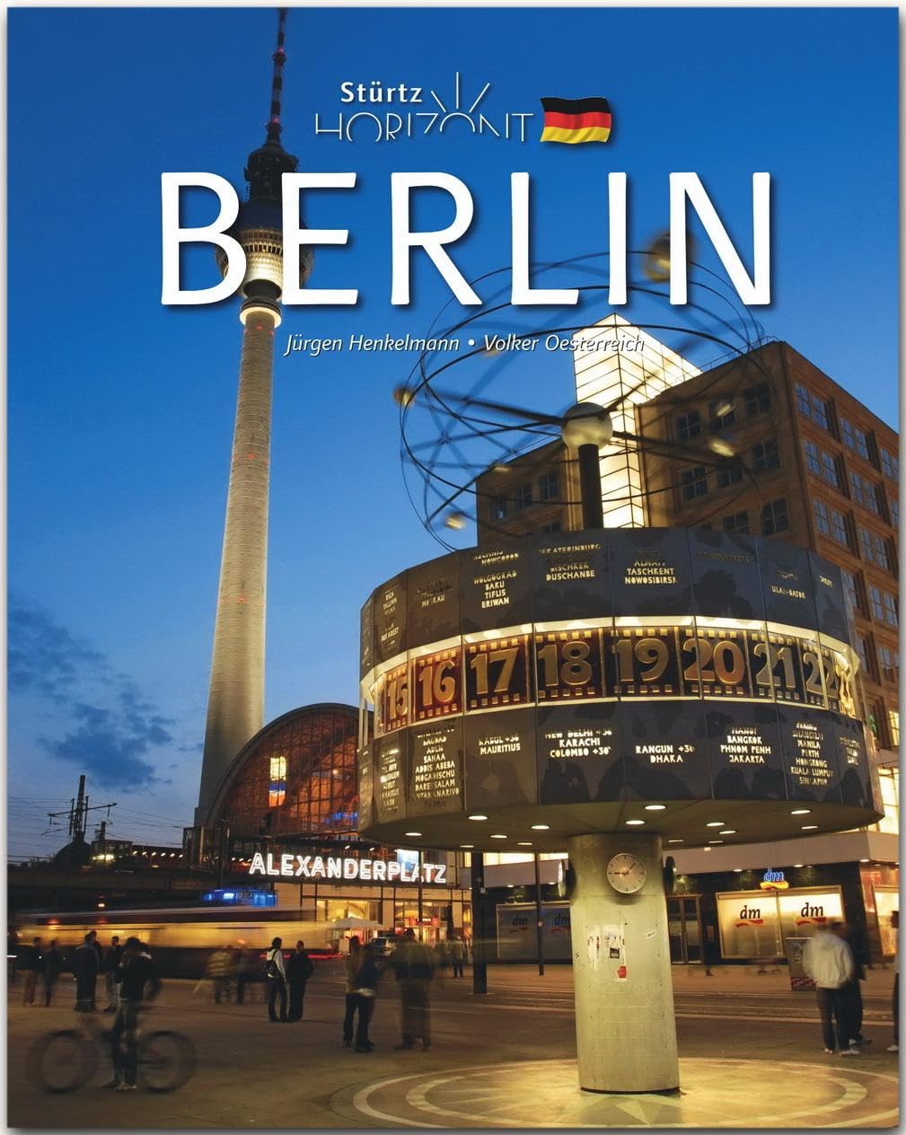 Horizont Berlin Leisure, Home & Garden