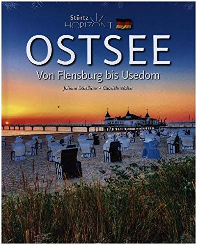 Horizont Ostsee. Von Flensburg bis Usedom Leisure, Home & Garden